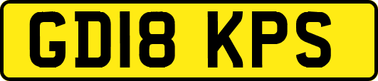 GD18KPS