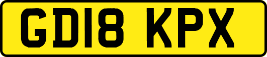 GD18KPX