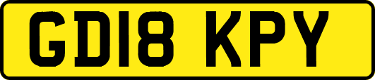 GD18KPY