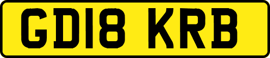 GD18KRB