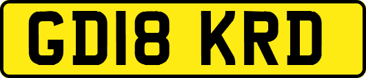 GD18KRD
