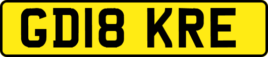 GD18KRE