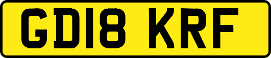 GD18KRF