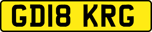 GD18KRG