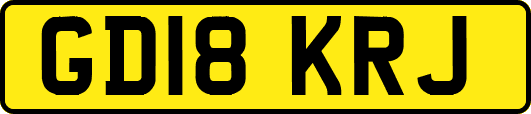 GD18KRJ