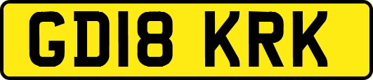 GD18KRK