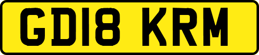 GD18KRM