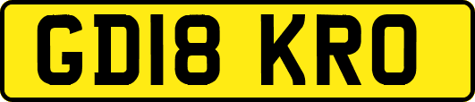 GD18KRO