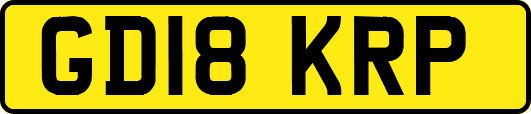 GD18KRP