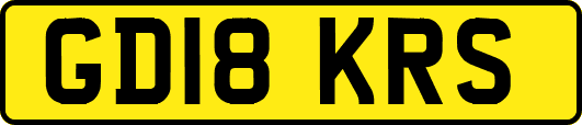 GD18KRS