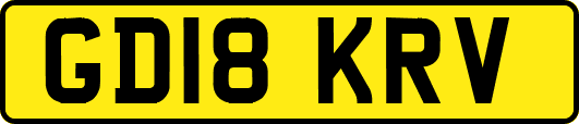 GD18KRV