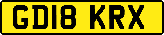 GD18KRX