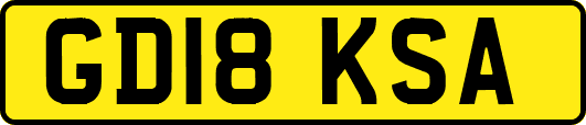 GD18KSA