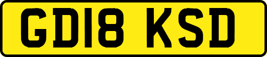 GD18KSD