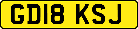 GD18KSJ