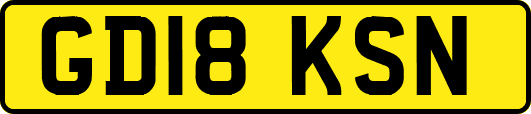 GD18KSN