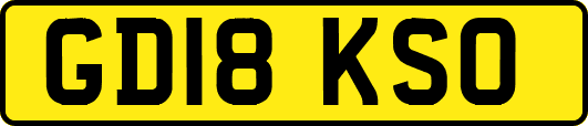 GD18KSO