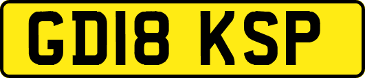 GD18KSP
