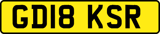 GD18KSR