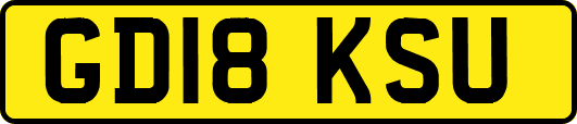 GD18KSU
