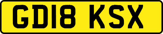 GD18KSX