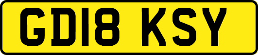 GD18KSY