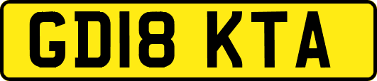 GD18KTA