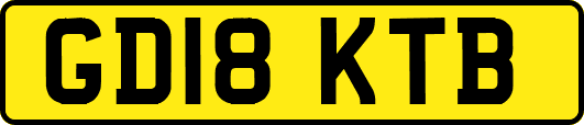 GD18KTB
