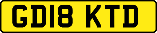 GD18KTD
