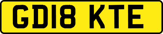 GD18KTE