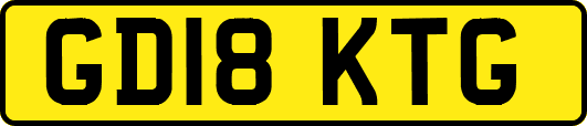 GD18KTG