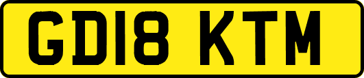 GD18KTM
