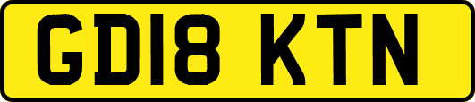 GD18KTN