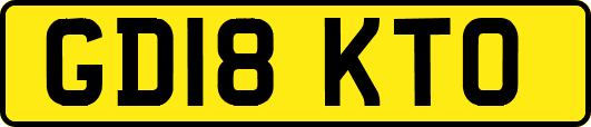 GD18KTO