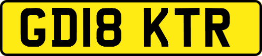 GD18KTR