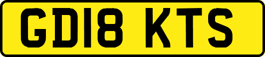 GD18KTS