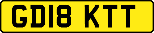 GD18KTT