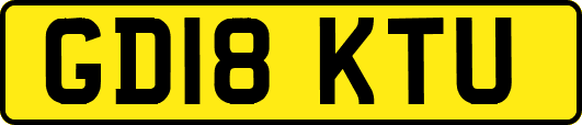GD18KTU