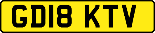GD18KTV