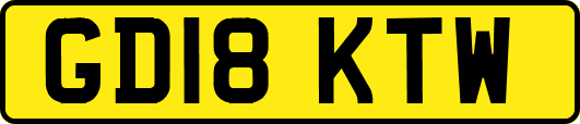 GD18KTW