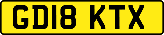GD18KTX