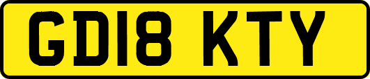 GD18KTY
