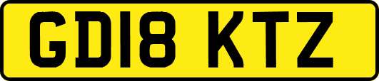 GD18KTZ