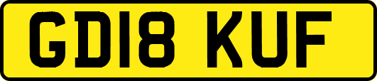 GD18KUF