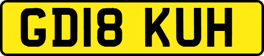 GD18KUH