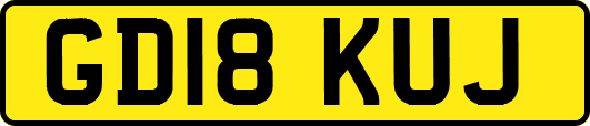 GD18KUJ