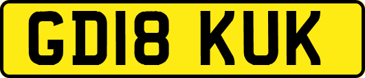 GD18KUK