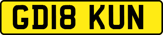 GD18KUN