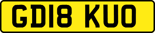 GD18KUO