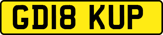 GD18KUP